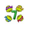 7