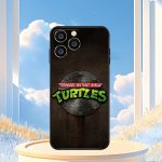 Coque iPhone Tortue Ninja – Protection Anti-Choc TMNT