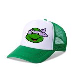 Casquette Donatello Tortue Ninja - Accessoires TMNT