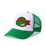 Casquette Raphael Tortue Ninja - Accessoires TMNT