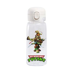 Bouteille d'Eau Tortue Ninja - Accessoires TMNT