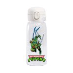 Bouteille d'Eau TMNT - Résistante aux Chocs