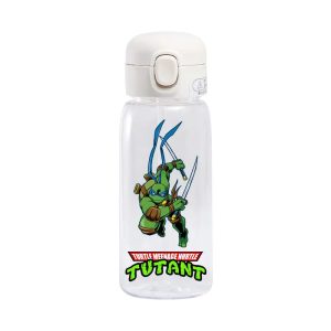 Bouteille d'Eau TMNT - Résistante aux Chocs