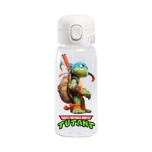 Bouteille Sport Leonardo Pop TMNT - Pour Sac à Dos
