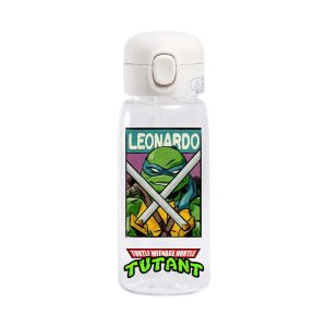 Gourde Leonardo Tortue Ninja - Cadeau Zéro Déchet