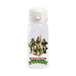 Bouteille d'Eau Tortue Ninja - Idée Cadeau Pratique