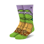 Chaussettes Tortue Ninja Donatello - Confort et Style pour Fans