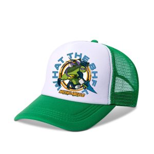 Casquette Tortue Ninja - La Technologie de Donatello