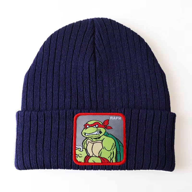 Bonnet Raphael Tortue Ninja