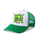 Casquette Tortue Ninja : Rejoins la Bande des Tortues