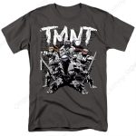 T-shirt Tortues Ninja - TMNT Renaissance