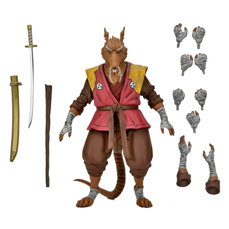 Figurine Splinter Ultimate - Le Dernier Ronin 18cm – Image 4