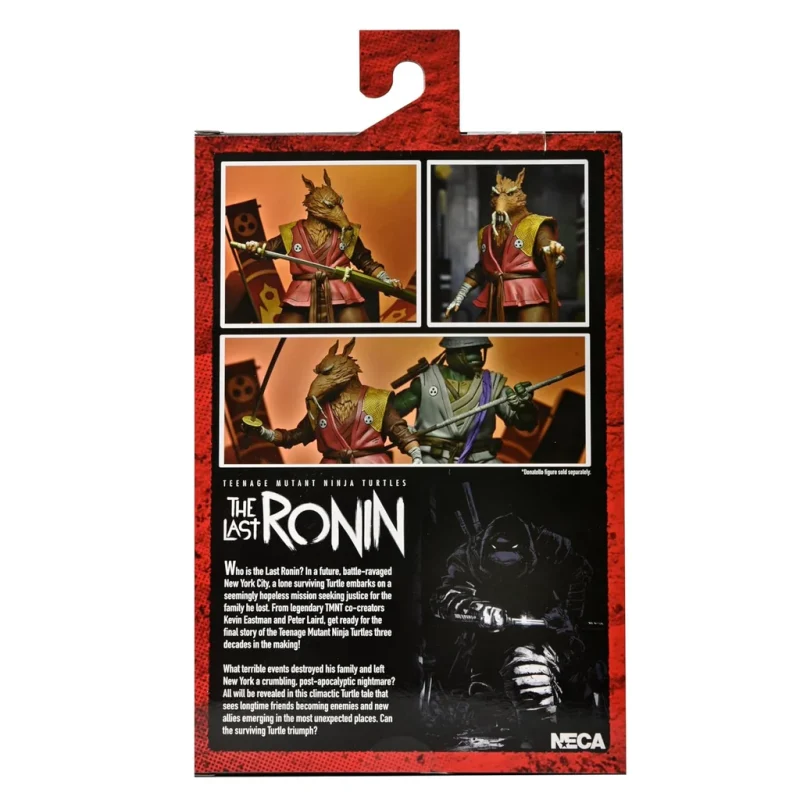 Figurine Splinter Ultimate - Le Dernier Ronin 18cm – Image 3