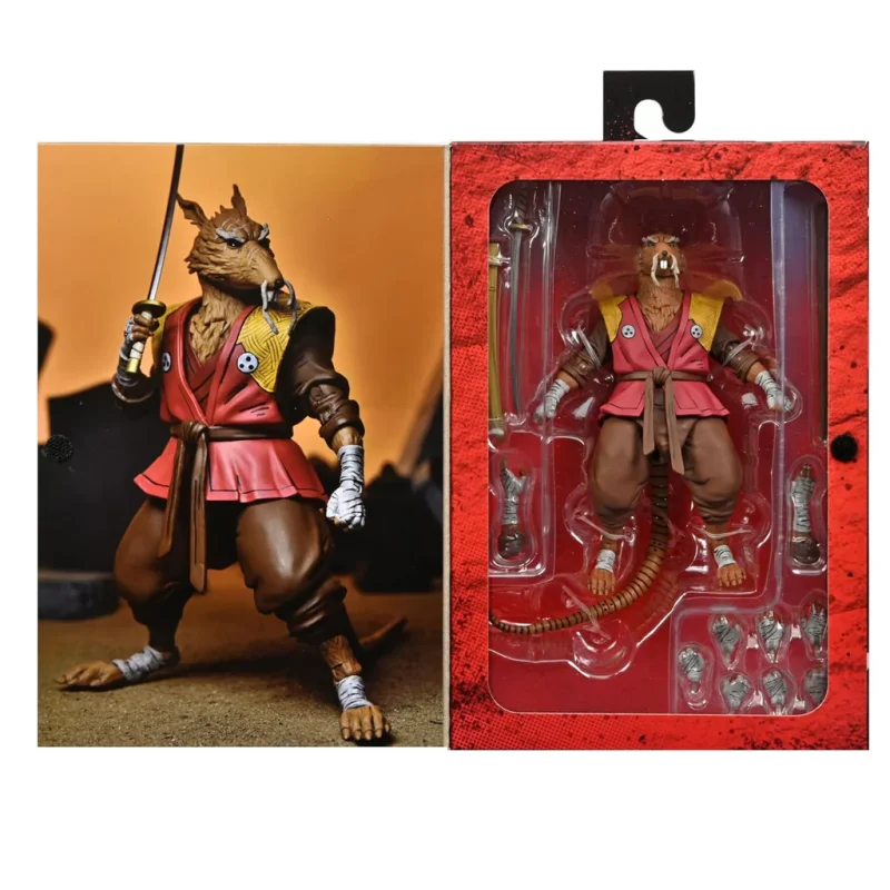 Figurine Splinter Ultimate - Le Dernier Ronin 18cm – Image 5