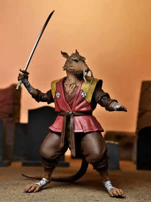 Figurine Splinter Ultimate - Le Dernier Ronin 18cm