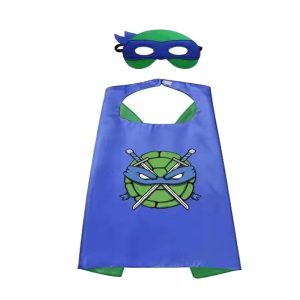 Déguisement Leonardo Tortue Ninja pour Enfants – Devenez le chef des Tortues Ninja