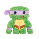 Peluche Enfant TMNT - Le Personnage de Donatello en Doudou