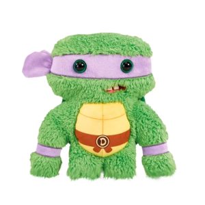 Peluche Enfant TMNT - Le Personnage de Donatello en Doudou