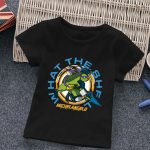 T-shirt Donatello Déguisement Tortue Ninja Enfant