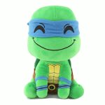 Peluche Collection TMNT - Leonardo en Version Câline