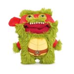 Doudou TMNT Rouge - Reproduction Fidèle de Raphael