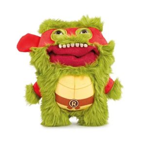 Doudou TMNT Rouge - Reproduction Fidèle de Raphael
