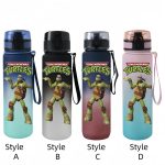 Bouteille d'Eau Tortue Ninja Enfant – Résistante aux Chocs