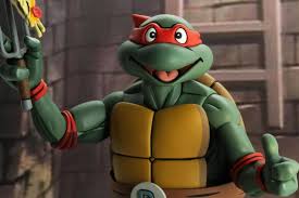Raphael (Raph) : Le Rebelle Impulsif