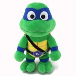 Peluche Leonardo - Le Chef Charismatique en Version Doudou