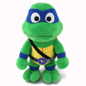 Peluche Leonardo - Le Chef Charismatique en Version Doudou