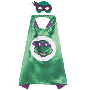 Déguisement Donatello Violet Tortue Ninja pour Enfants – Pour les esprits brillants et créatifs