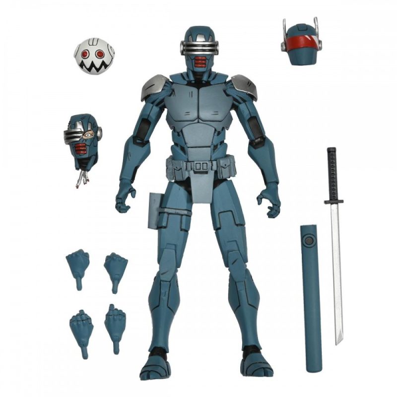 Figurine Synja Patrol Bot - The Last Ronin 18cm – Image 2