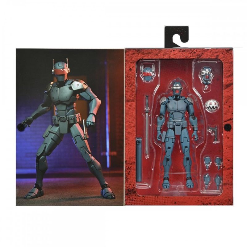 Figurine Synja Patrol Bot - The Last Ronin 18cm – Image 6