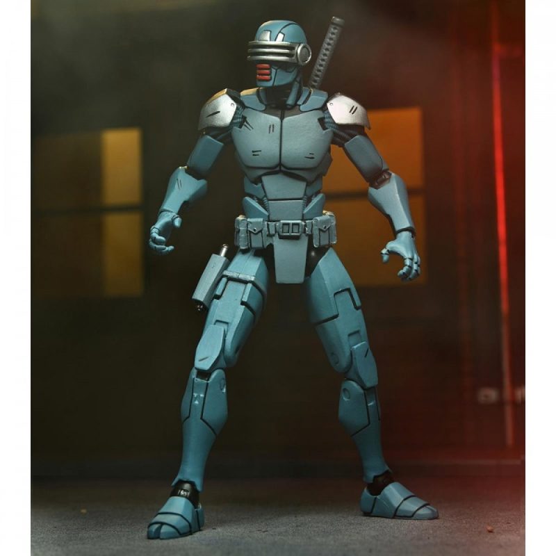 Figurine Synja Patrol Bot - The Last Ronin 18cm – Image 5