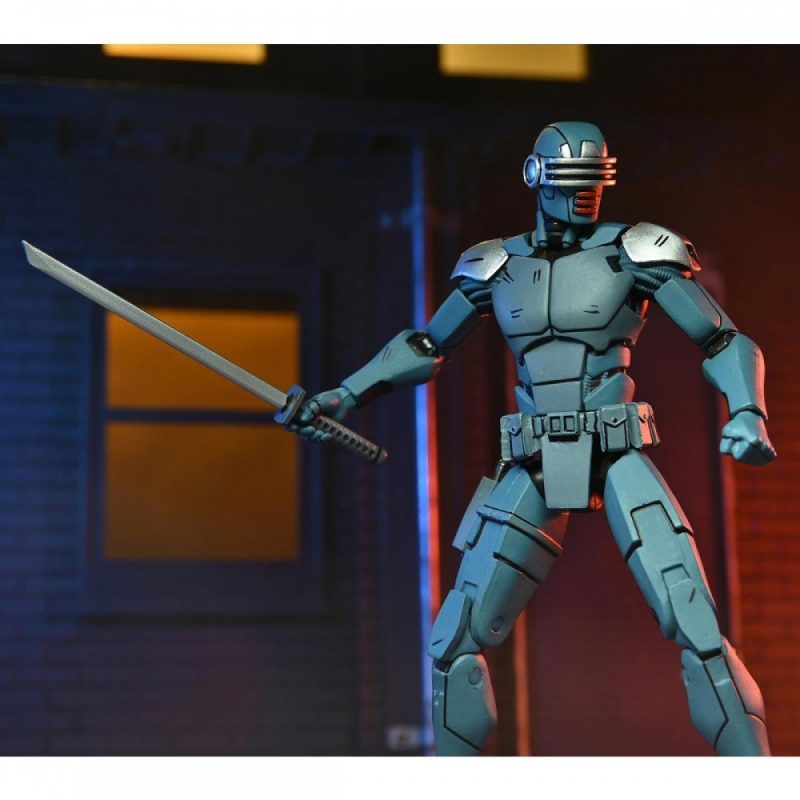 Figurine Synja Patrol Bot - The Last Ronin 18cm – Image 4