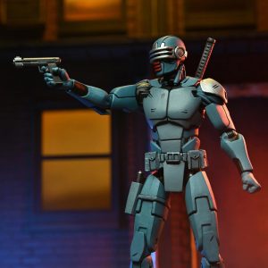 Figurine Synja Patrol Bot - The Last Ronin 18cm