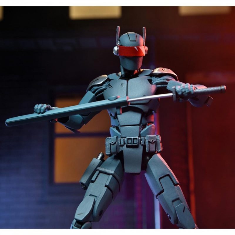 Figurine Synja Patrol Bot - The Last Ronin 18cm – Image 3