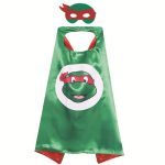 Déguisement Raphael Tortue Ninja pour Enfants – Transformez-vous en héros intrépide