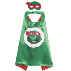 Déguisement Raphael Tortue Ninja pour Enfants – Transformez-vous en héros intrépide