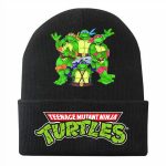 Bonnet Tortue Ninja - Hommage aux Légendes