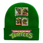 Bonnet Tortue Ninja - Héros de Notre Enfance