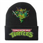 Bonnet Tortue Ninja - Affiche Ton Style