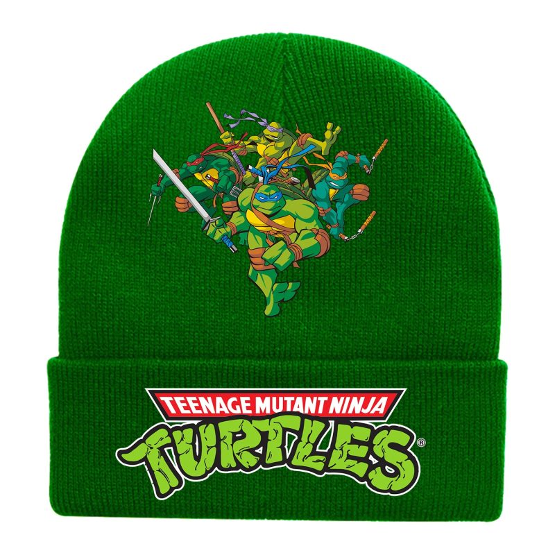 Bonnet Tortue Ninja - Le Cadeau Parfait