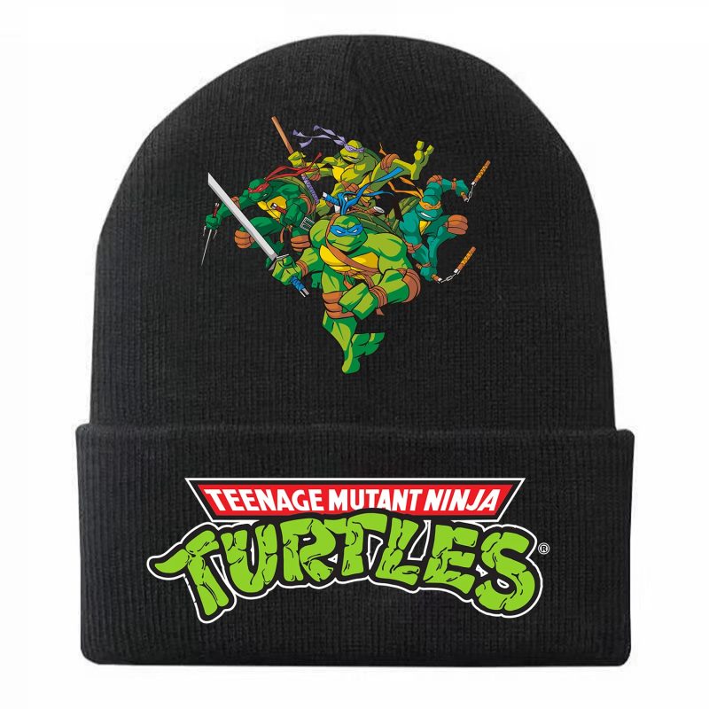 Bonnet Tortue Ninja - Affiche Ton Style
