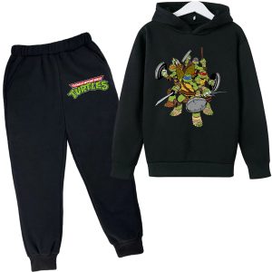 Costume Héros Mutant Enfant – Style Tortue Ninja pour Aventures Ludiques