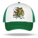 Casquette Tortue Ninja - L'Accessoire des Héros