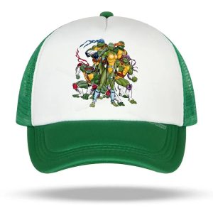 Casquette Tortue Ninja - L'Accessoire des Héros
