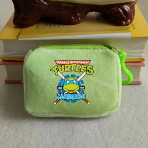 Portefeuille TMNT – Pratique et Stylé