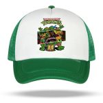 Casquette Tortue Ninja - Pizza Time