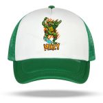 Casquette Michelangelo Tortues Ninja - Accessoire TMNT